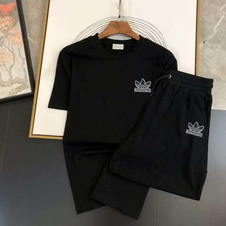 Picture of Balenciaga Shirt Pant Suits _SKUBalenciagaM-5XLkdtn2220091